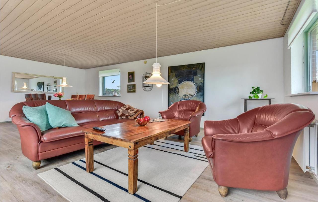 Lovely Home In Logumkloster With House A Panoramic View Agerskov Extérieur photo