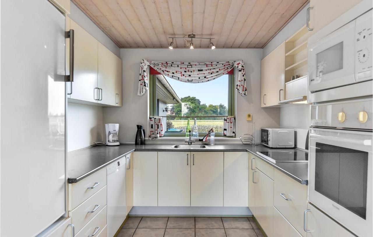 Lovely Home In Logumkloster With House A Panoramic View Agerskov Extérieur photo