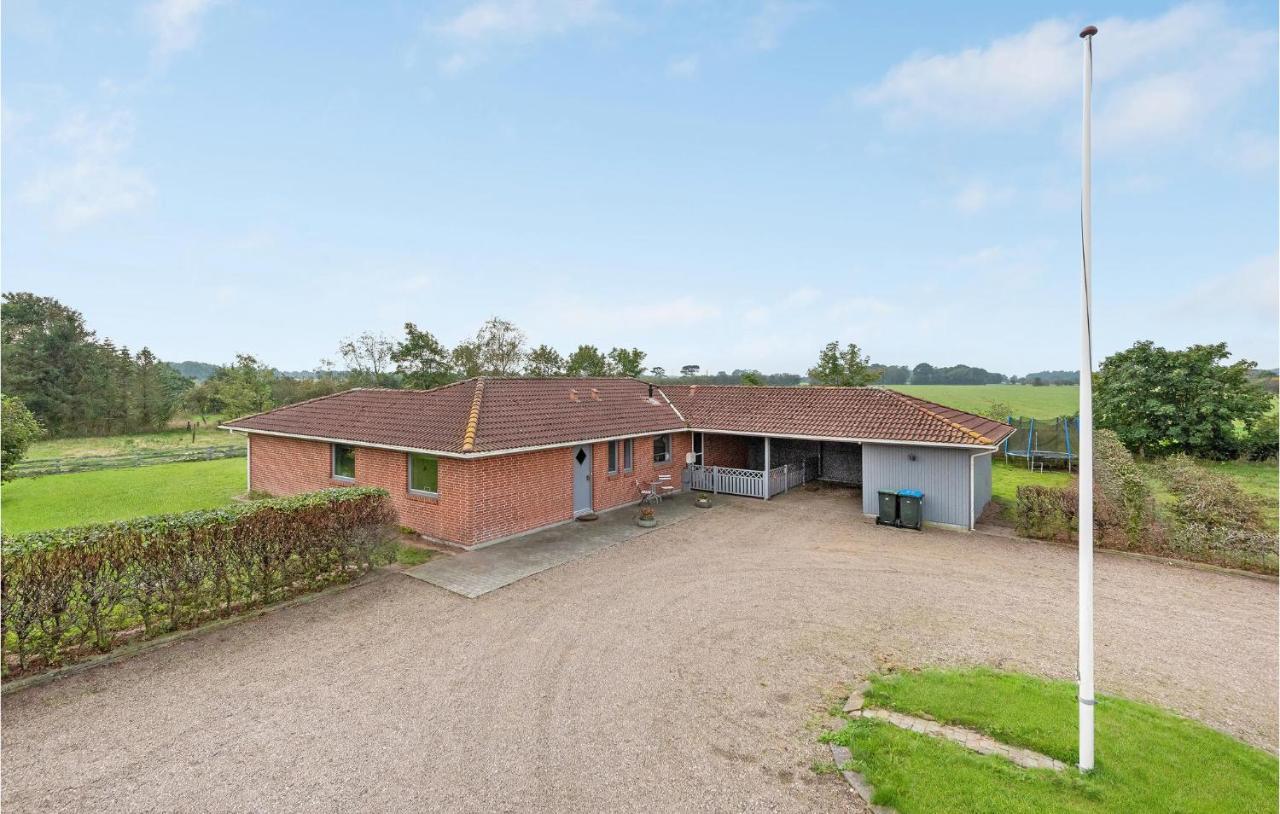 Lovely Home In Logumkloster With House A Panoramic View Agerskov Extérieur photo