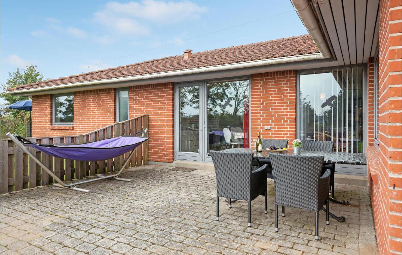 Lovely Home In Logumkloster With House A Panoramic View Agerskov Extérieur photo