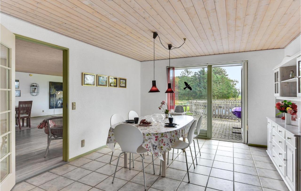 Lovely Home In Logumkloster With House A Panoramic View Agerskov Extérieur photo