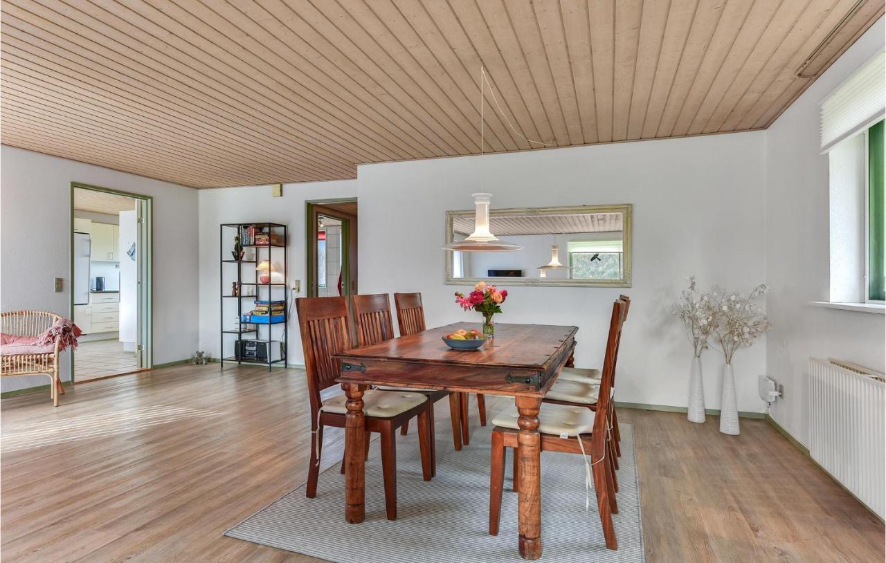 Lovely Home In Logumkloster With House A Panoramic View Agerskov Extérieur photo
