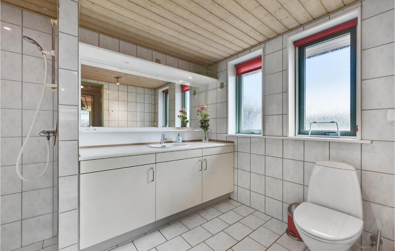 Lovely Home In Logumkloster With House A Panoramic View Agerskov Extérieur photo